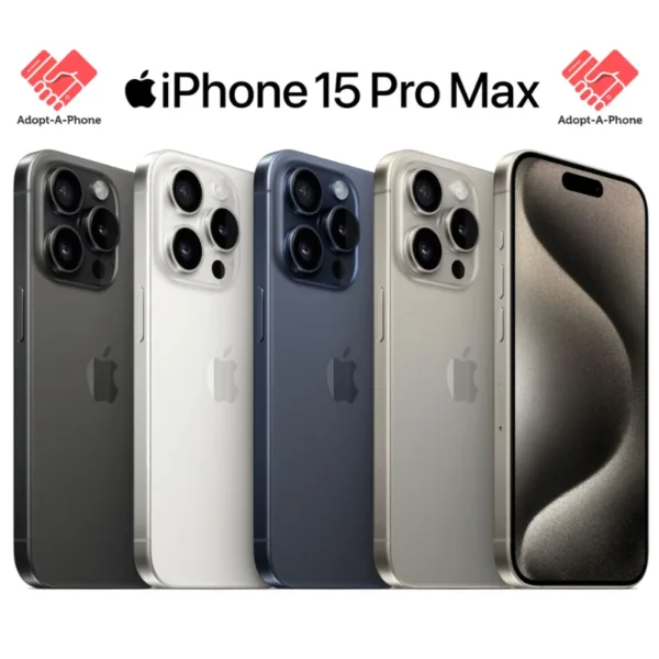 Iphone 15 Pro Max - 512GB - Image 2