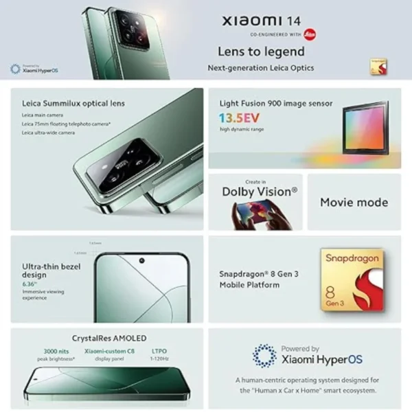 Xiaomi 14 - Image 4