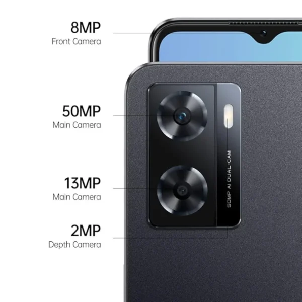 Oppo A57s - Image 3