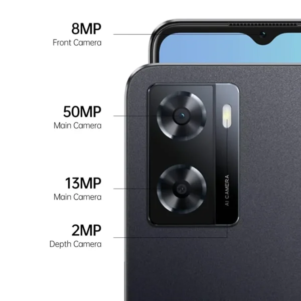 Oppo A57 4G - Image 2