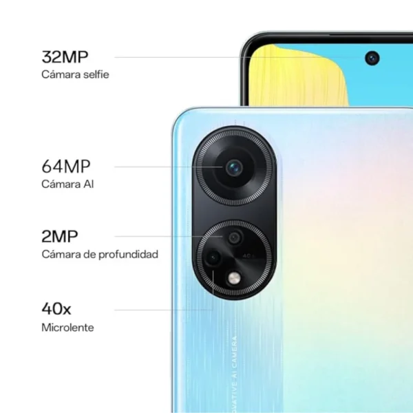 Oppo A98 5G - Image 3