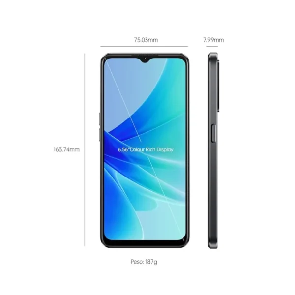 Oppo A57 4G - Image 3