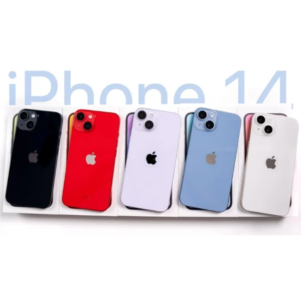 Iphone 14 plus - 128GB - Image 4