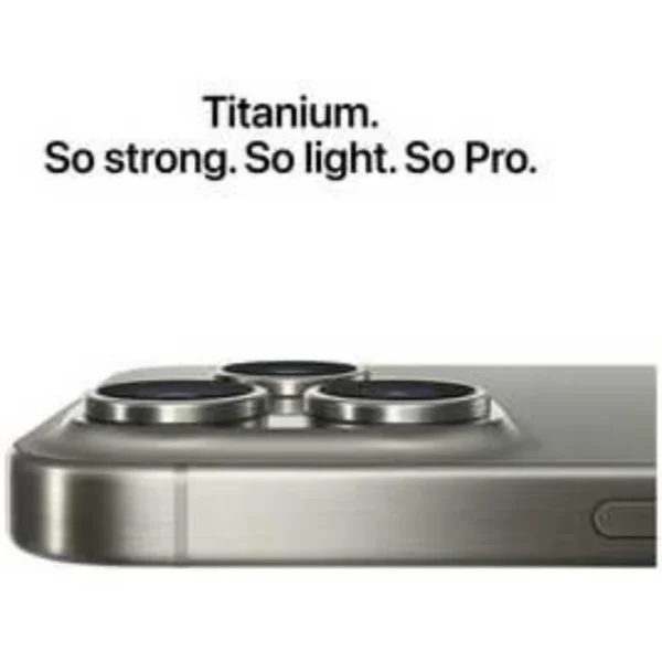 Iphone 15 pro - 128GB - Image 3